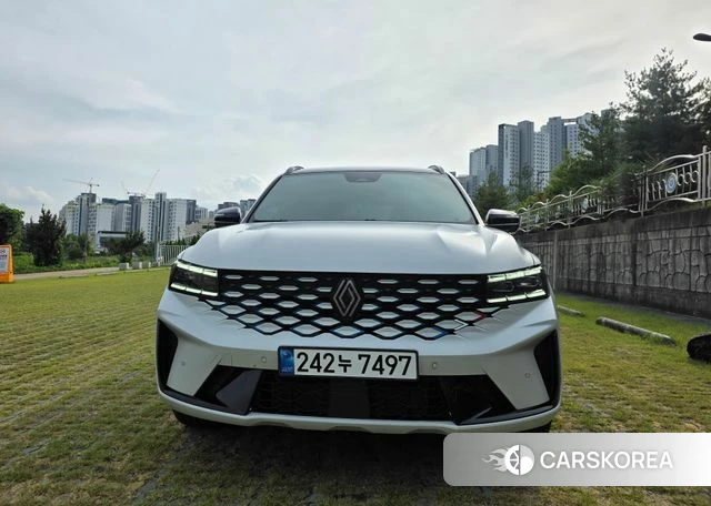 Renault Korea (Samsung) Grand Coleos id 4921041 из Кореи 13