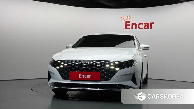 Hyundai The New Grandeur IG id 4966889 из Кореи 13