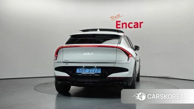 Kia The New EV6 id 5045871 из Кореи 23