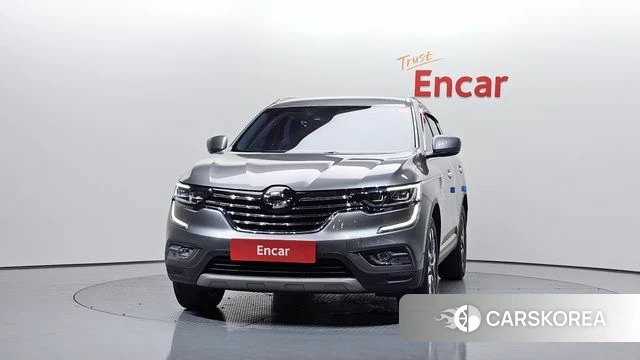 Renault Korea (Samsung) QM6 id 4923969 из Кореи 23