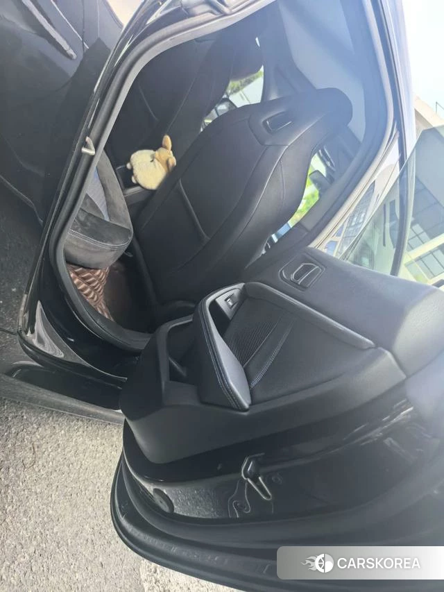 BMW 2 series 2022 Черный из Китая, фото 3