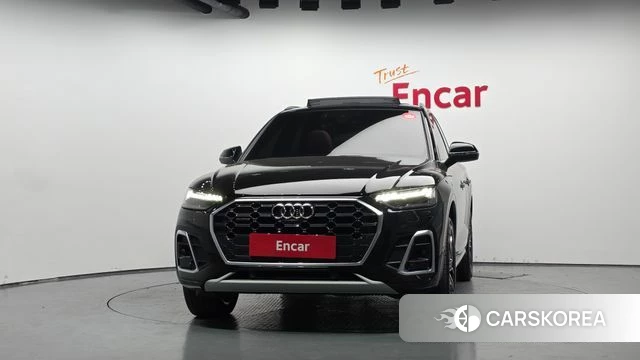 Audi Q5 (FY) id 4904482 из Кореи 23