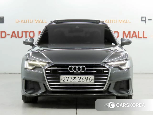 Audi A6 (C8) id 4998313 из Кореи 13