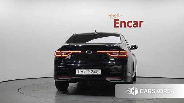 Renault Korea (Samsung) SM6 id 4978274 из Кореи 23