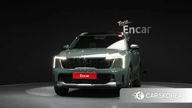 Kia The New Sorento 4th Generation id 5032767 из Кореи 23