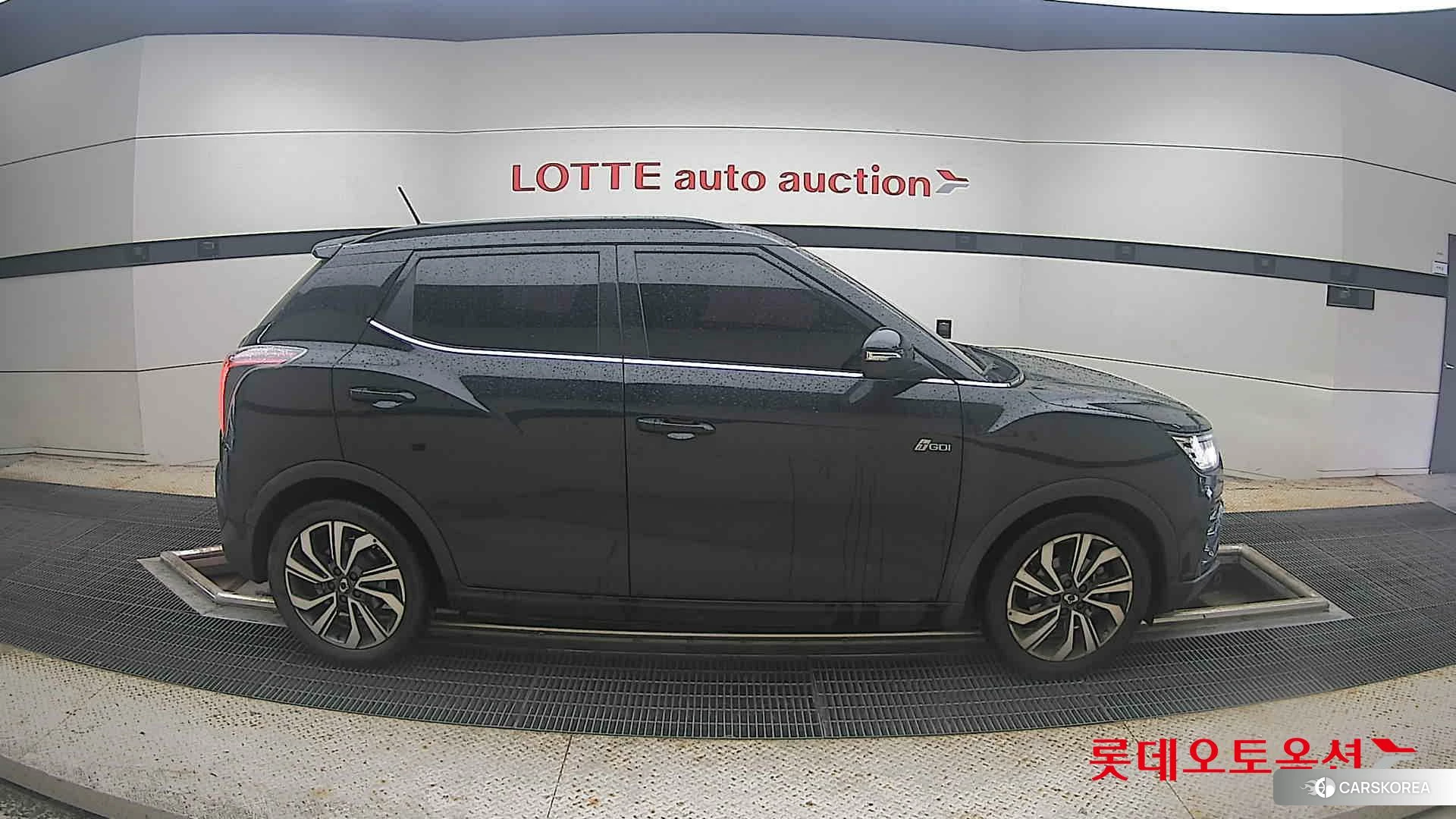 SsangYong Tivoli id 4984728 из Кореи 23
