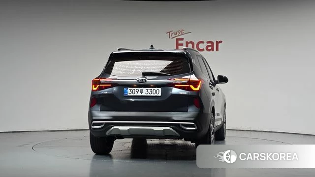 Kia Seltos id 4982457 из Кореи 23