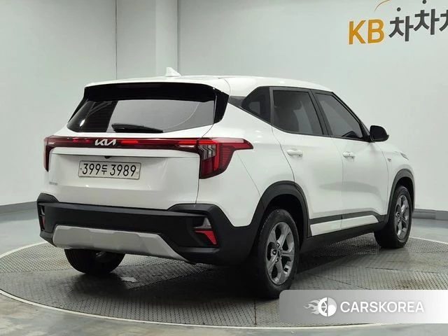 Kia The New Seltos id 4975812 из Кореи 11