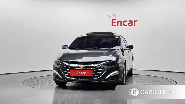 Chevrolet (GM Daewoo) The New Malibu id 4508315 из Кореи 13
