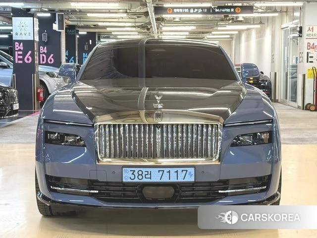Rolls-Royce Spectre id 3769922 из Кореи 13