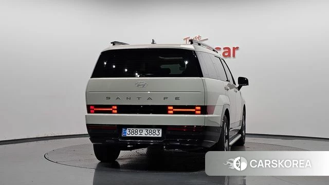 Hyundai Santa Fe (MX5) id 5011449 из Кореи 23