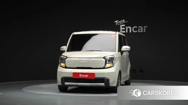 Kia The New Kia Ray id 4991233 из Кореи 23