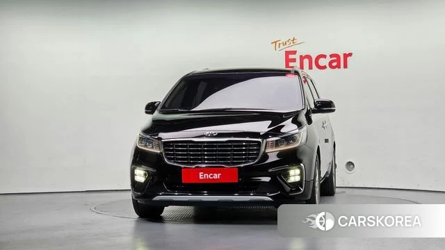 Kia The New Carnival id 5054456 из Кореи 13