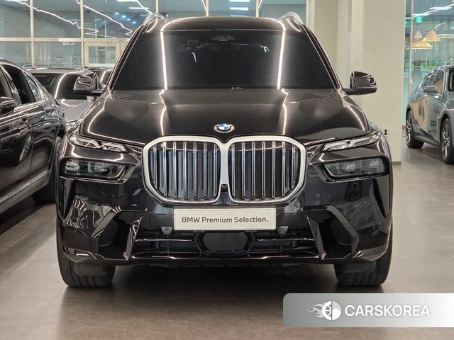 BMW X7 (G07) id 5015979 из Кореи 13