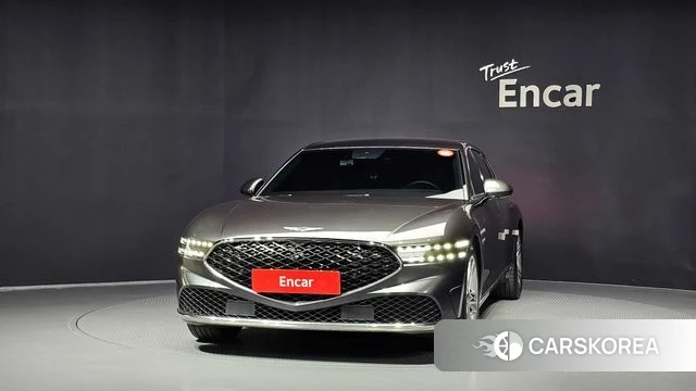 Genesis G90 (RS4) id 4986678 из Кореи 23