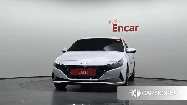 Hyundai Avante (CN7) id 4793535 из Кореи 23
