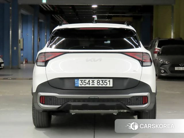Kia Sportage 5th Generation Hybrid id 5003087 из Кореи 13
