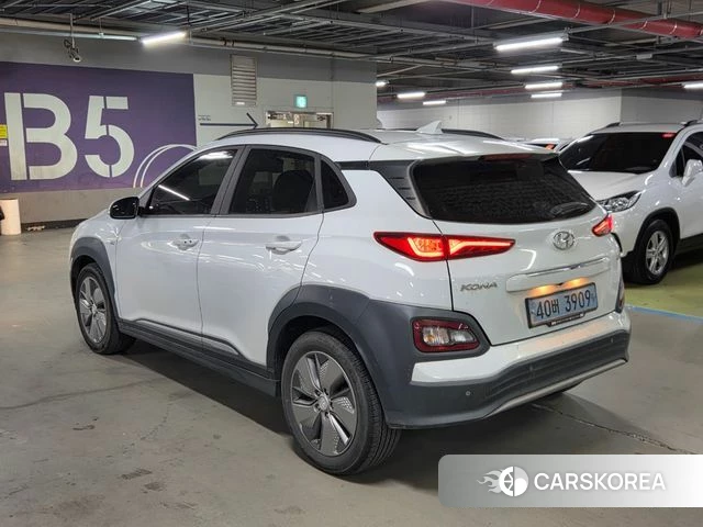 Hyundai Kona Electric id 4960041 из Кореи 13