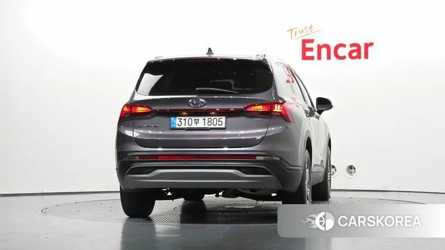 Hyundai The New Santa Fe id 5002504 из Кореи 23