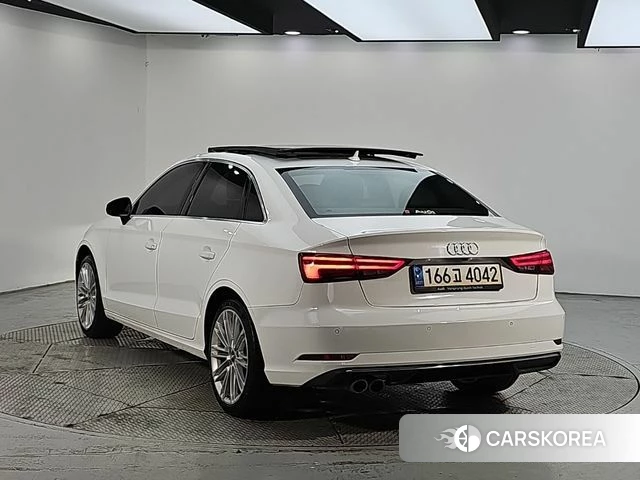 Audi New A3 id 5035886 из Кореи 11