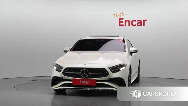 Mercedes-Benz CLS-Class C257 id 5046154 из Кореи 23