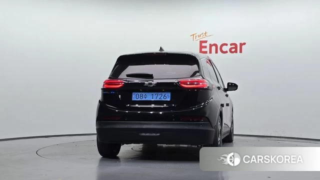 Chevrolet (GM Daewoo) New Bolt EV id 4996877 из Кореи 23