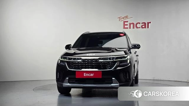 Kia The New Seltos id 4975292 из Кореи 13