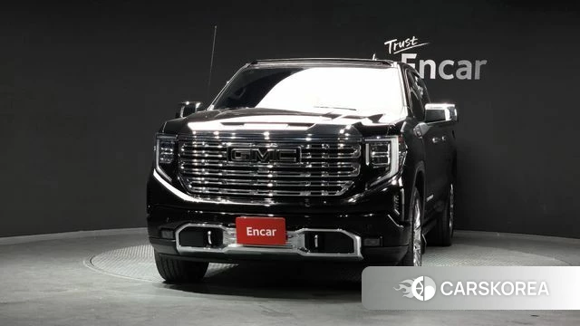 GMC Sierra id 5015982 из Кореи 13