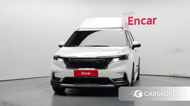 Kia Carnival 4th generation id 4863631 из Кореи 13