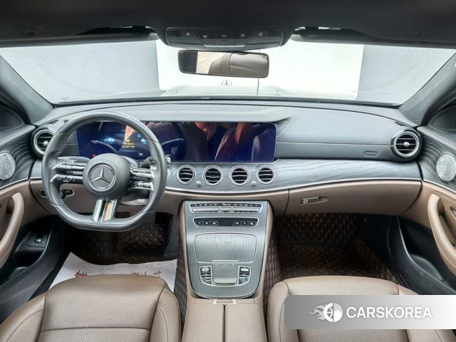 Mercedes-Benz E-Class 2021 Черный из Китая, фото 3