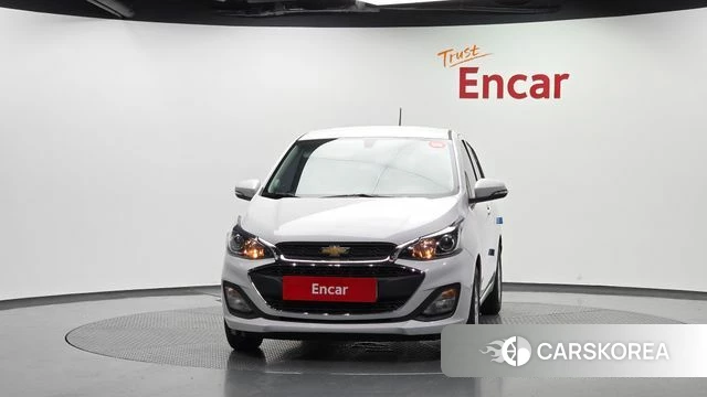 Chevrolet (GM Daewoo) The New Spark id 4918621 из Кореи 13