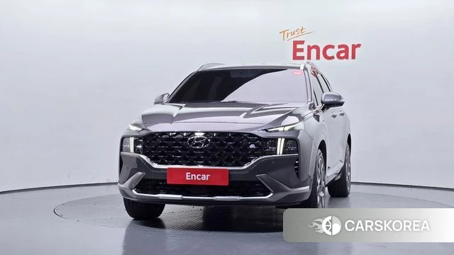 Hyundai The New Santa Fe id 5003224 из Кореи 23