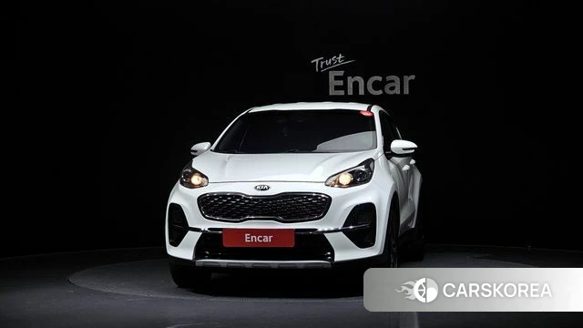 Kia Sportage The Bold id 4993182 из Кореи 13