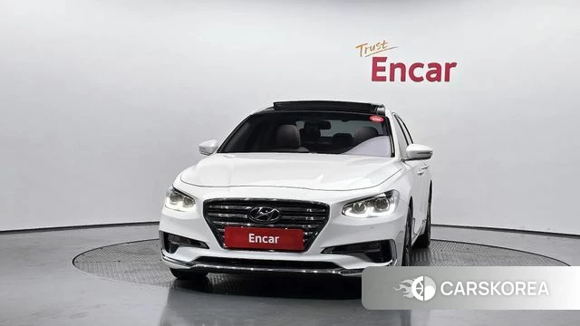 Hyundai Grandeur IG id 4983137 из Кореи 23
