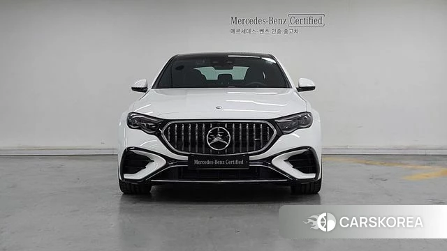 Mercedes-Benz E-Class W214 id 4200662 из Кореи 13