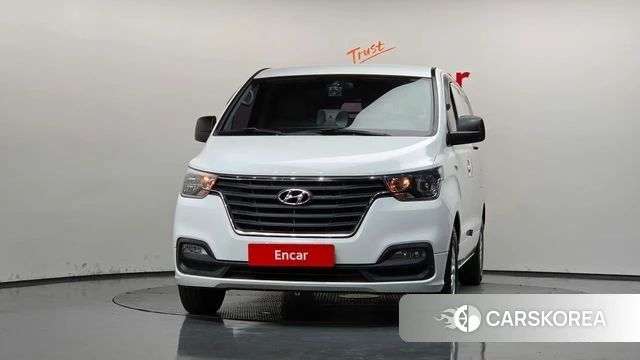 Hyundai The New Grand Starex id 4780842 из Кореи 13