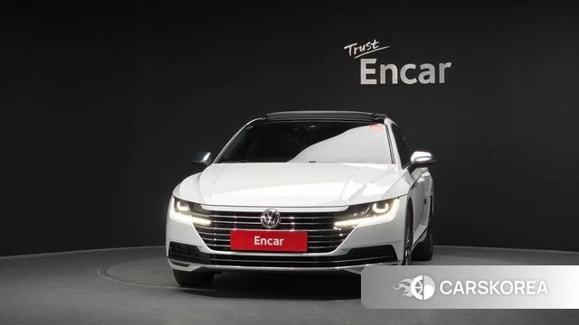 Volkswagen Arteon id 5018016 из Кореи 23