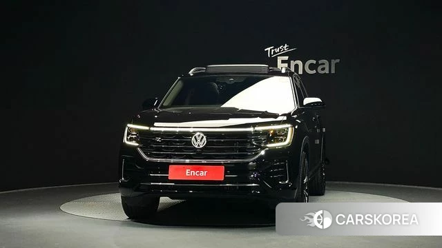 Volkswagen Atlas id 4974704 из Кореи 23