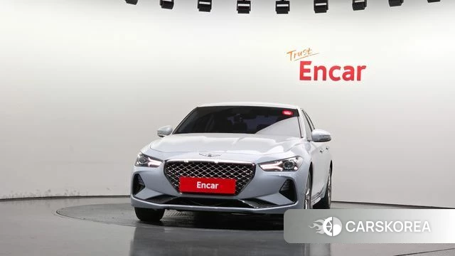 Genesis G70 id 4967432 из Кореи 13