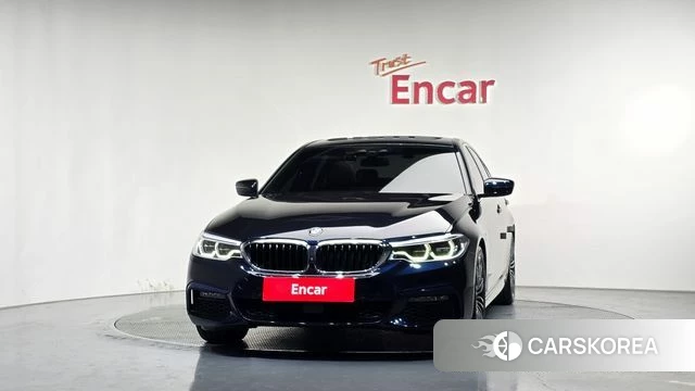 BMW 5 Series (G30) id 4930584 из Кореи 13