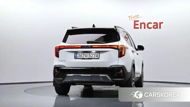Kia The New Seltos id 4922009 из Кореи 23