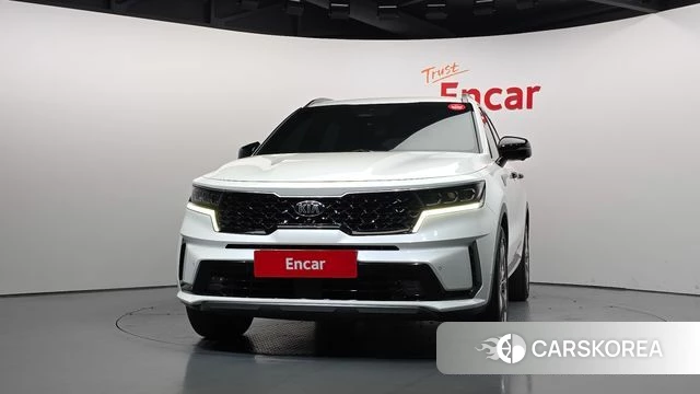 Kia Sorento 4th Generation id 5028657 из Кореи 13