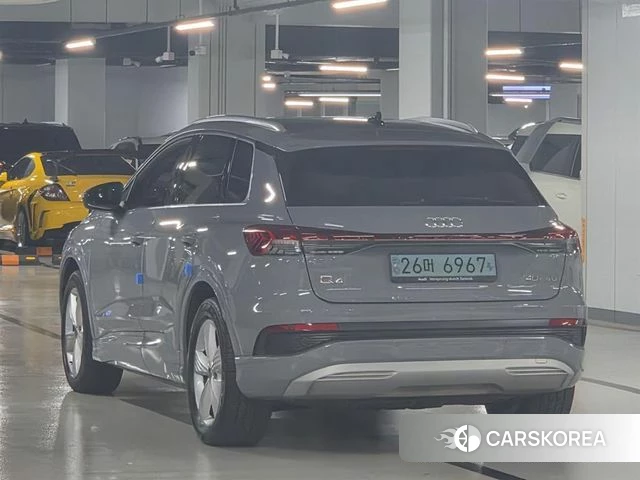 Audi Q4 e-Tron (F4) id 4981349 из Кореи 12