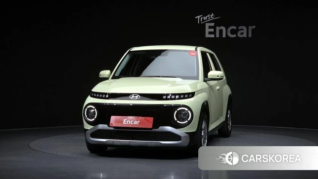 Hyundai Casper Electric id 5016080 из Кореи 23
