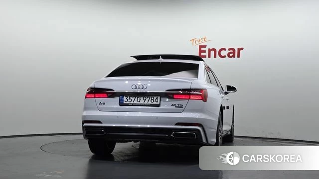 Audi A6 (C8) id 4893664 из Кореи 23