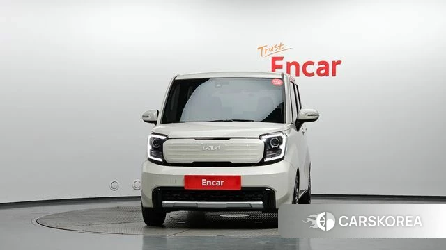 Kia The New Kia Ray id 4975700 из Кореи 23