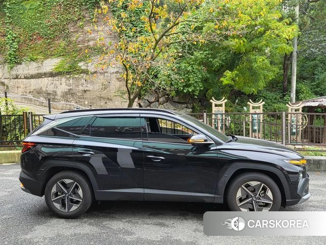 Hyundai The New Tucson (NX4) id 5001876 из Кореи 12