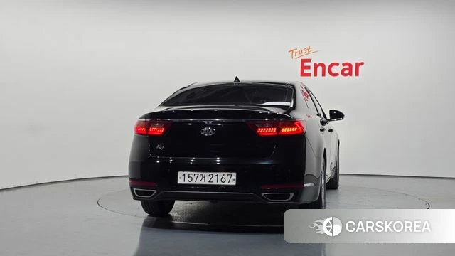 Kia Come New K7 id 5018668 из Кореи 23