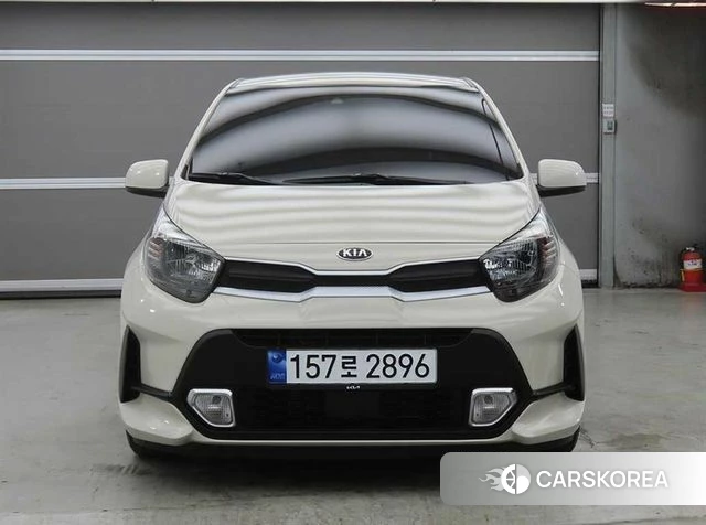 Kia Morning Urban (JA) id 5041328 из Кореи 13