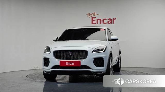 Jaguar E-PACE id 4197176 из Кореи 13